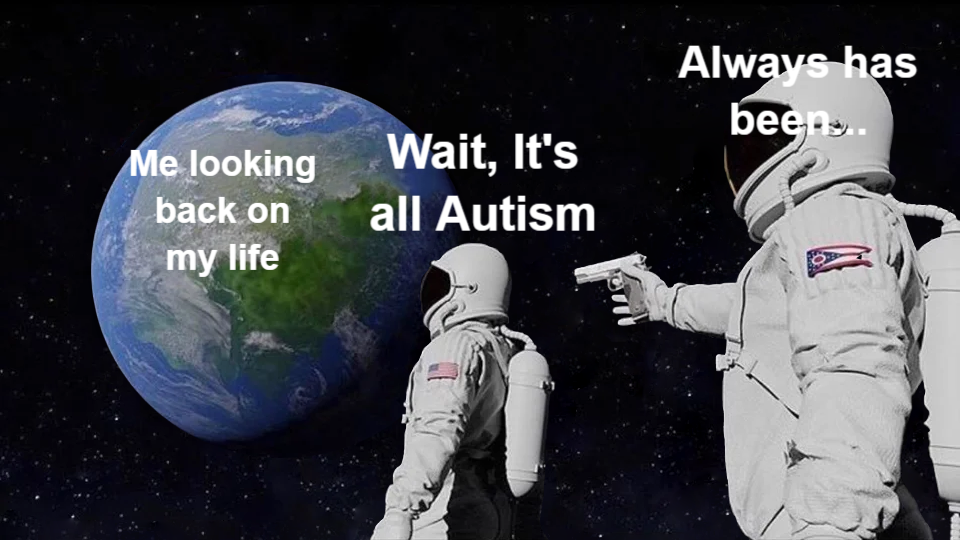 autism meme